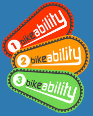 Bikeability badges