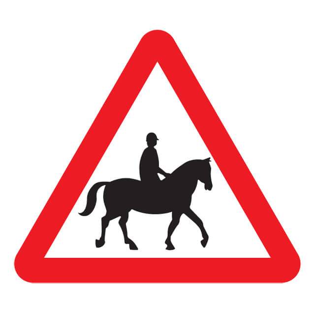 Horse riders